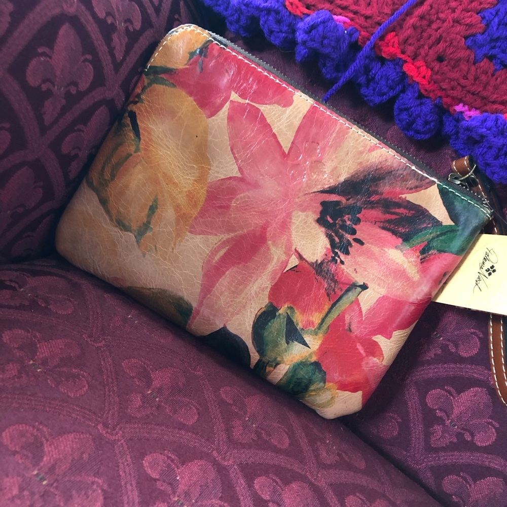 PATRICIA NASH WRISTLET- NEW